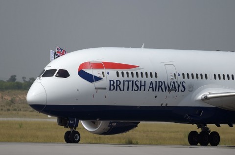 Detail Pesawat British Airways Nomer 14