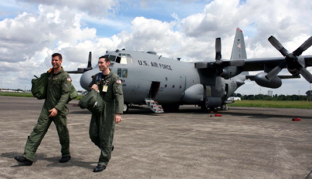 Detail Pesawat C 130 Nomer 33