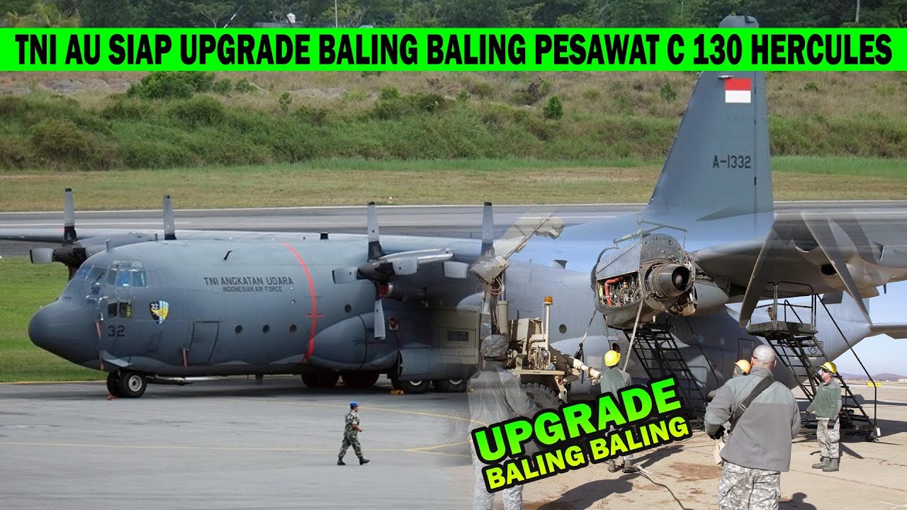 Detail Pesawat C 130 Nomer 43