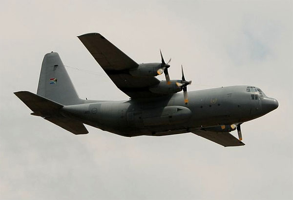 Detail Pesawat C 130 Hercules Nomer 12