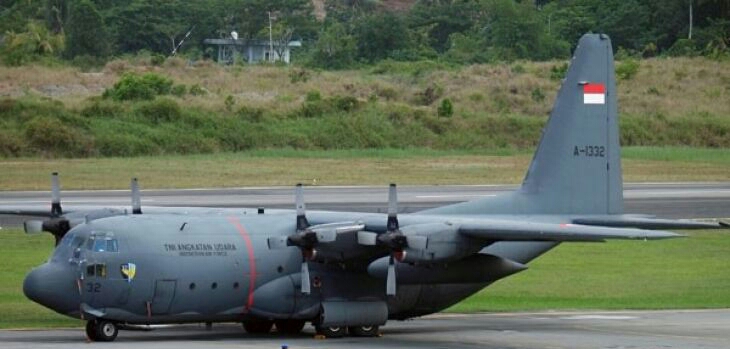 Detail Pesawat C 130 Hercules Nomer 5