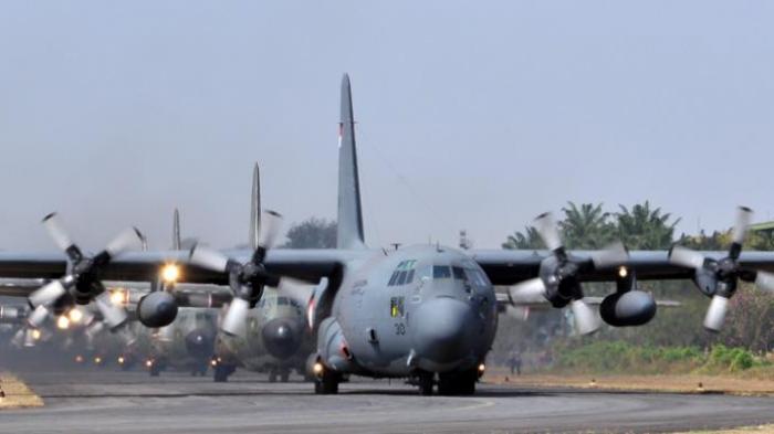 Detail Pesawat C 130 Hercules Nomer 10