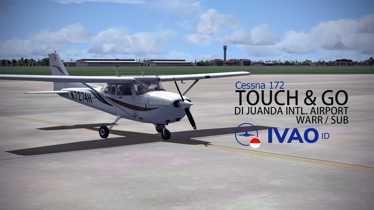 Detail Pesawat Cessna 172 Nomer 39