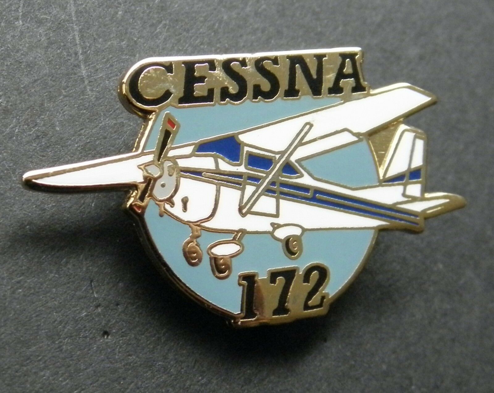 Detail Pesawat Cessna 172 Nomer 41