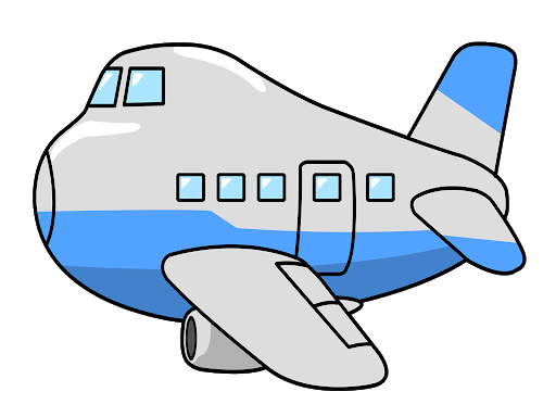 Detail Pesawat Clip Art Nomer 34