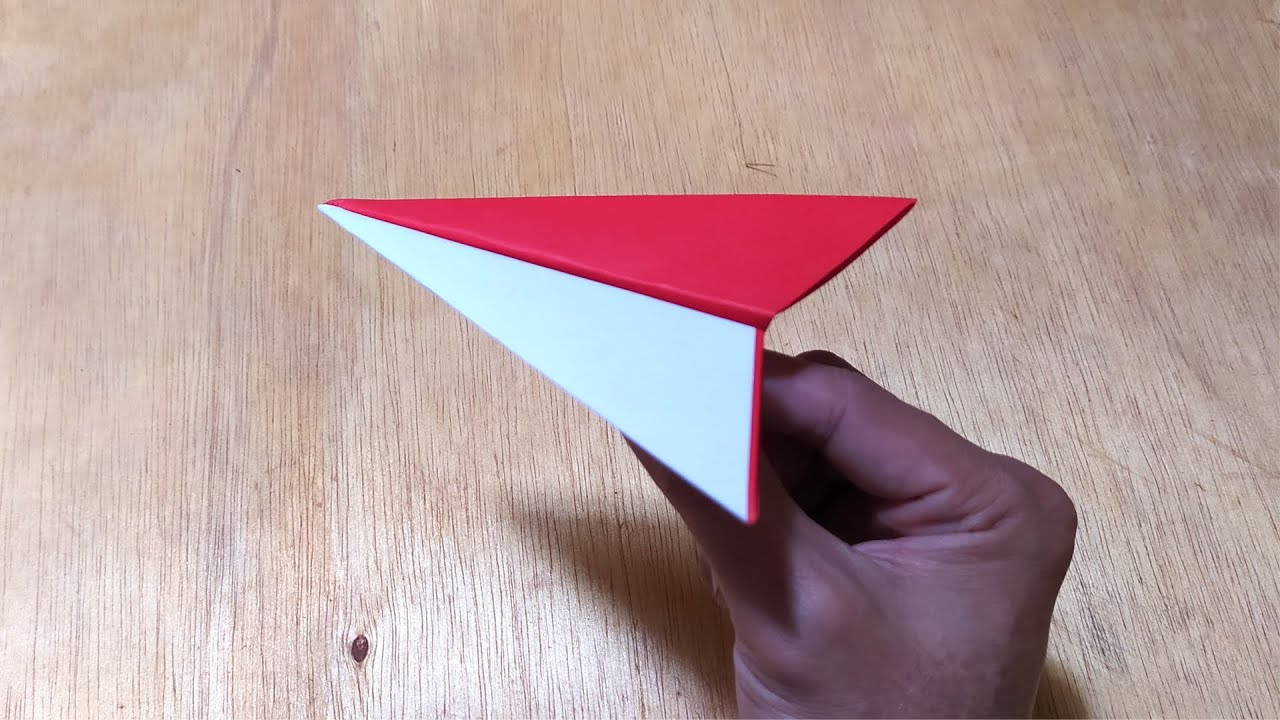 Detail Pesawat Dari Origami Nomer 19