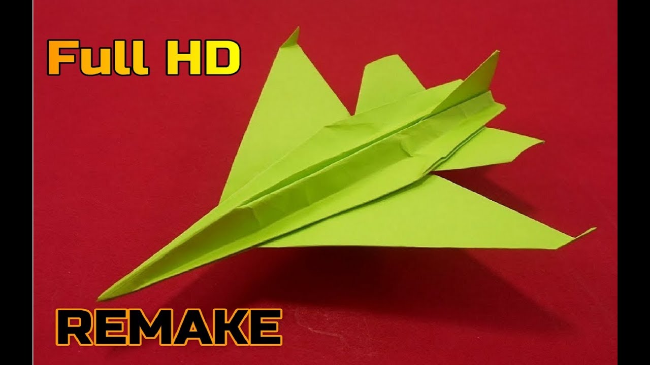 Detail Pesawat Dari Origami Nomer 4