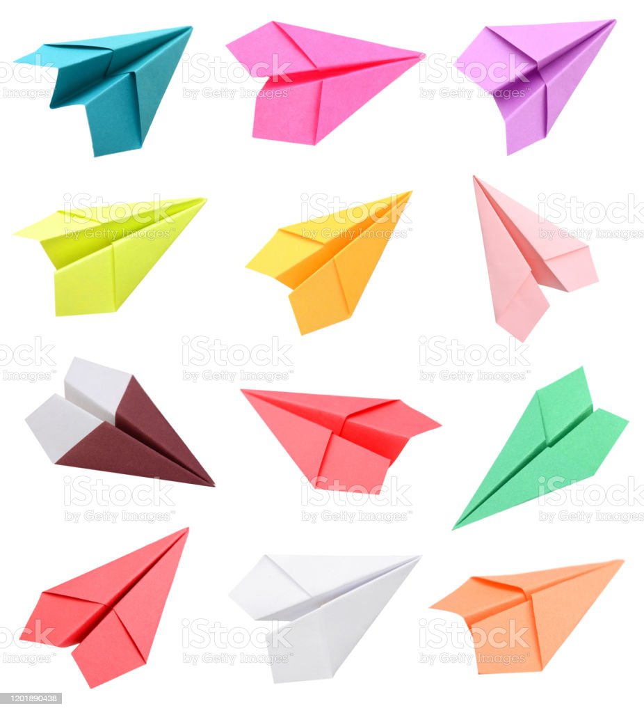Detail Pesawat Dari Origami Nomer 44