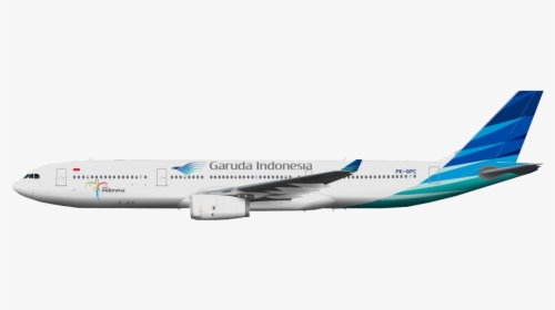 Detail Pesawat Garuda Indonesia Png Nomer 3