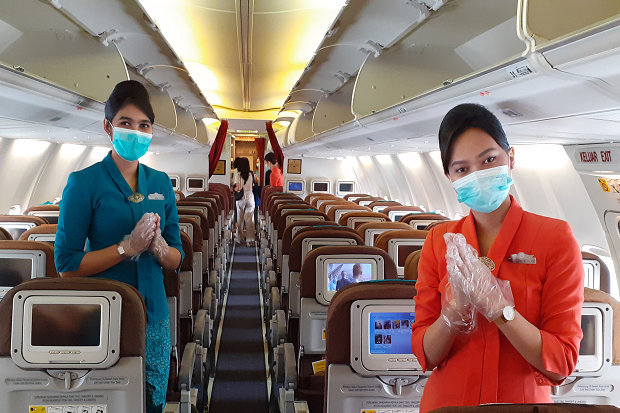 Detail Pesawat Garuda Indonesia Png Nomer 47