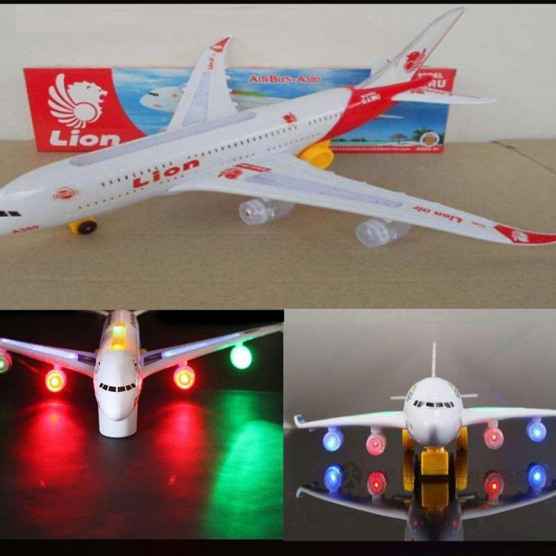 Detail Pesawat Mainan Anak Nomer 22
