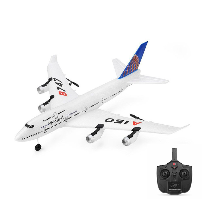 Detail Pesawat Mainan Remote Control Nomer 30
