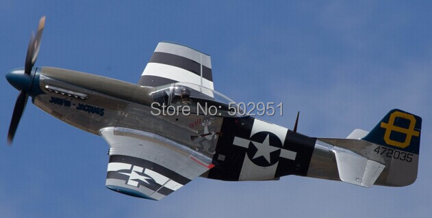 Detail Pesawat P 51 Mustang Nomer 40