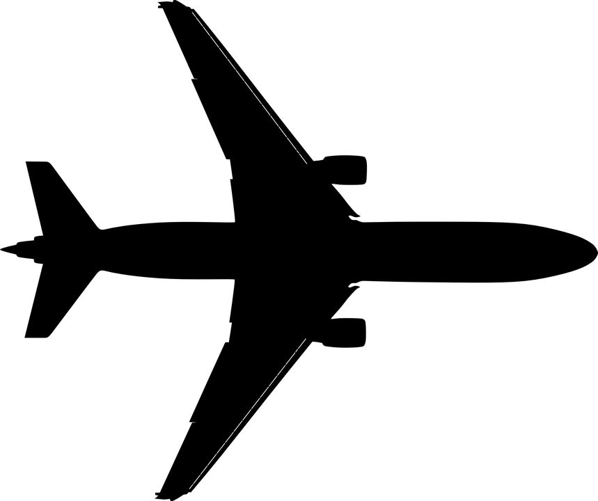 Pesawat Vector Png - KibrisPDR