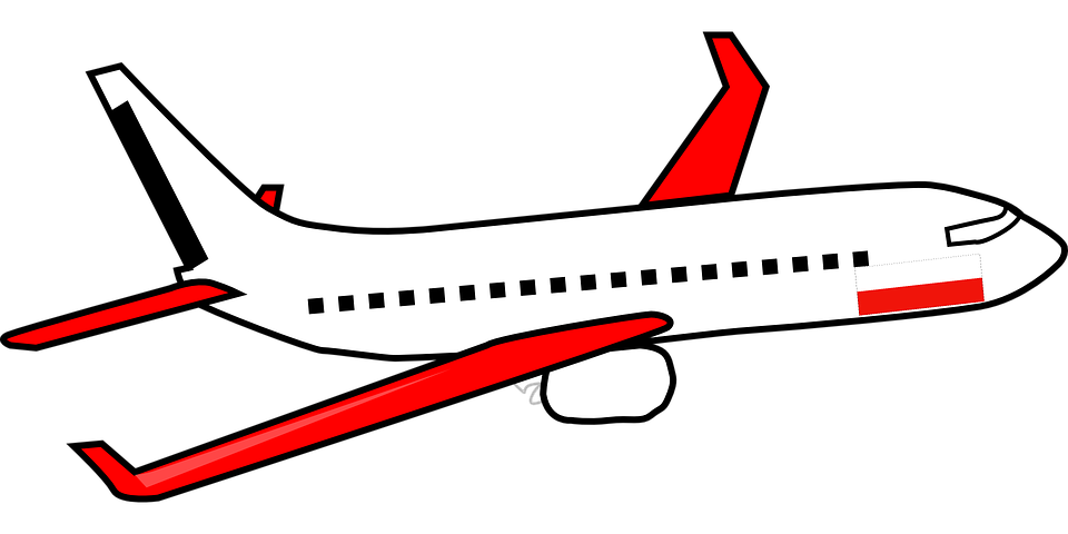 Detail Pesawat Vector Png Nomer 17