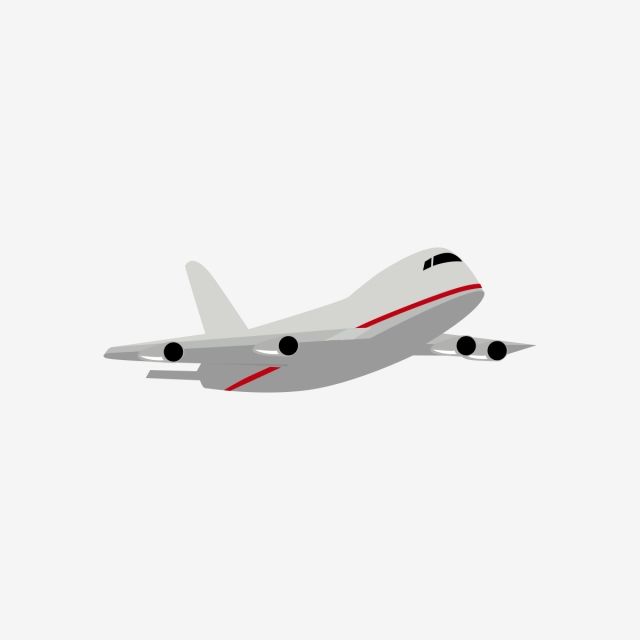 Detail Pesawat Vector Png Nomer 30