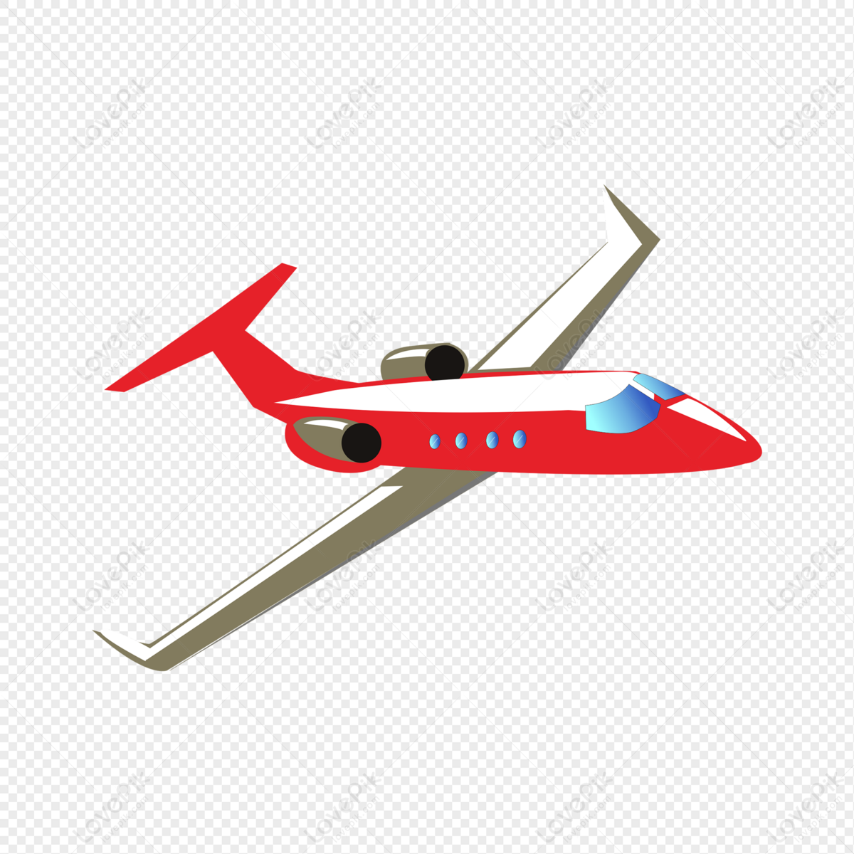 Detail Pesawat Vector Png Nomer 43