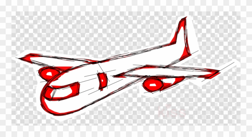 Detail Pesawat Vector Png Nomer 46