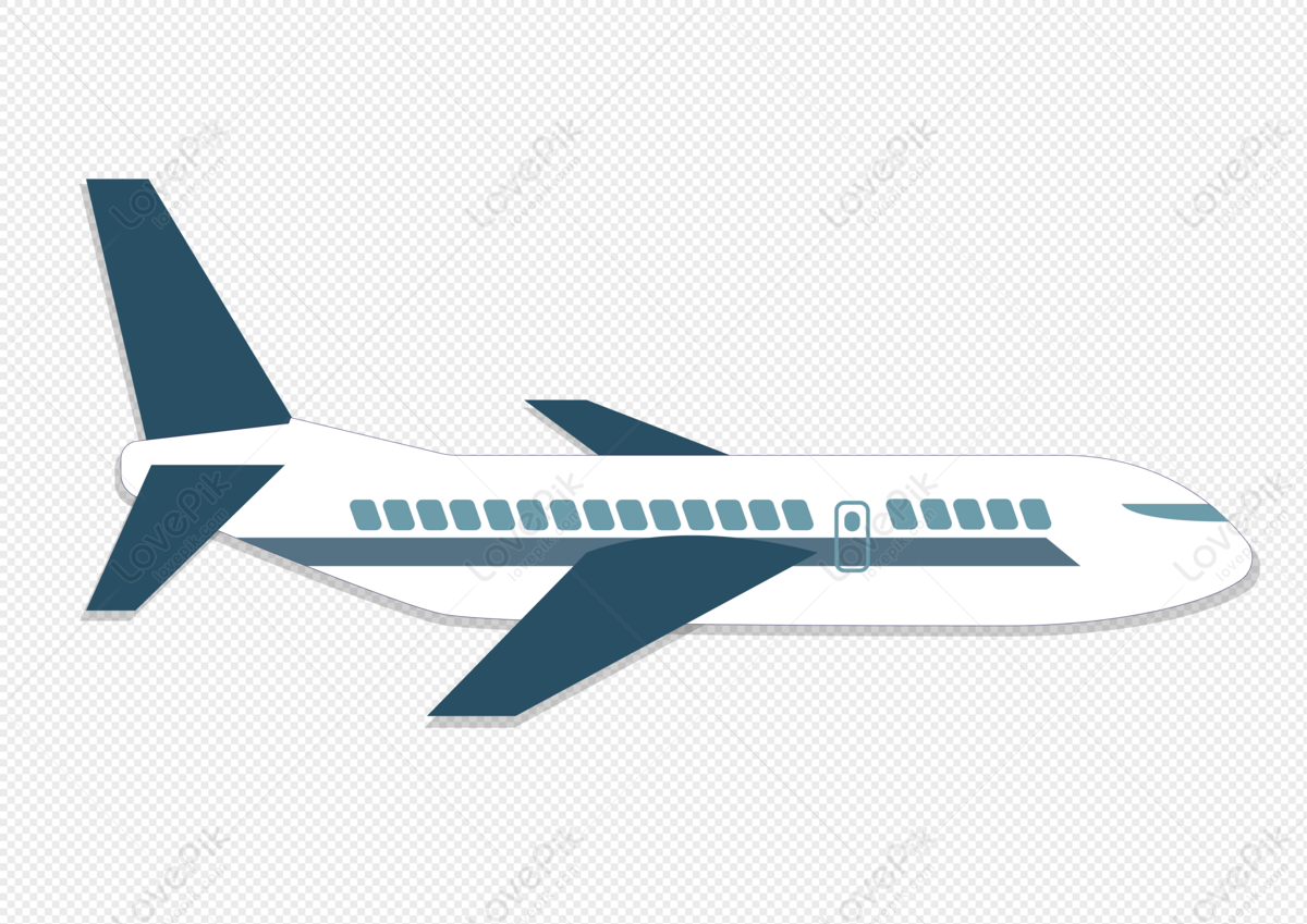 Detail Pesawat Vector Png Nomer 6