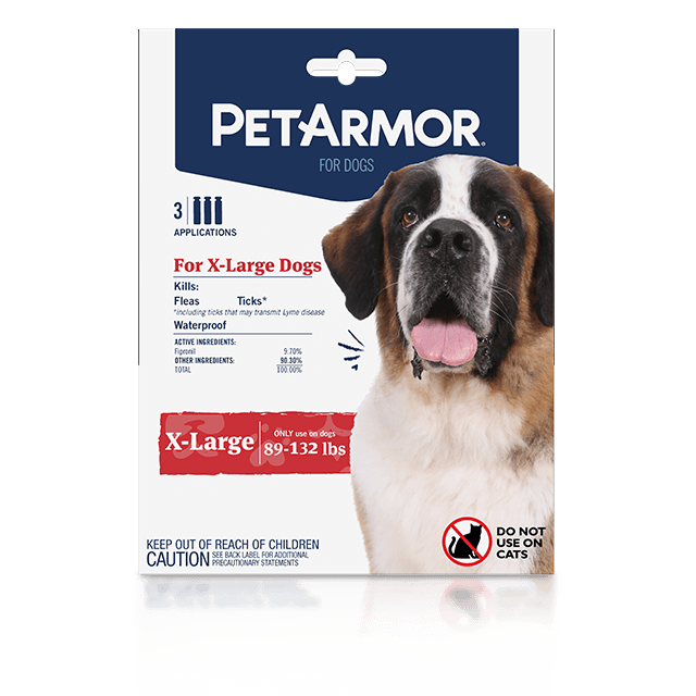 Detail Pet Armor Flea Nomer 13