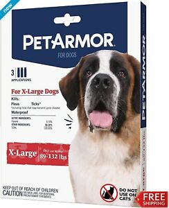 Detail Pet Armor Flea Nomer 39