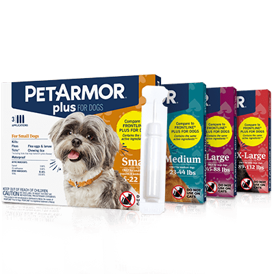 Detail Pet Armor Flea Nomer 6