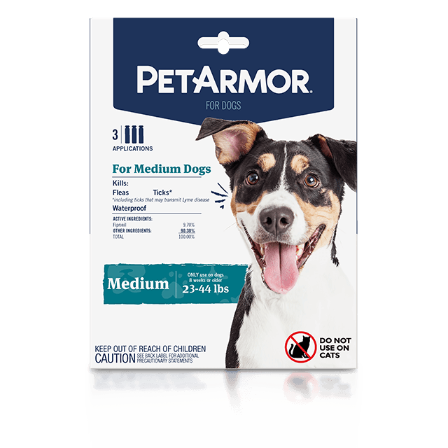 Detail Pet Armor Flea Nomer 10