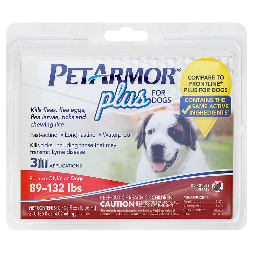 Detail Pet Armor Flea Shampoo Nomer 18