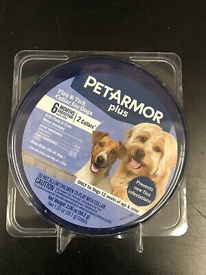 Detail Pet Armor Plus Flea And Tick Collar Nomer 16