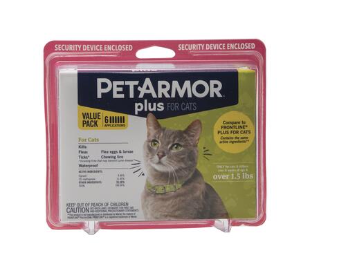 Detail Pet Armor Plus Flea And Tick Collar Nomer 22