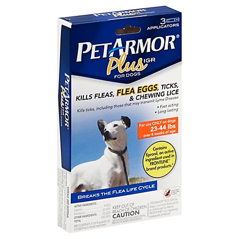 Detail Pet Armor Plus Flea And Tick Collar Nomer 34