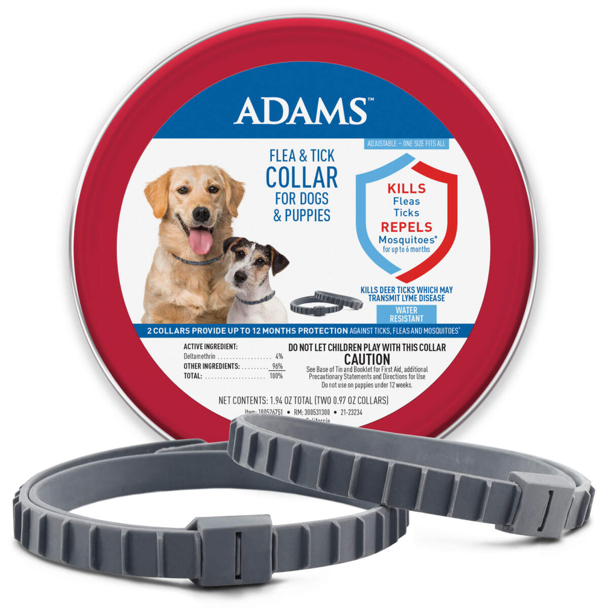 Detail Pet Armor Plus Flea And Tick Collar Nomer 35