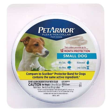 Detail Pet Armor Plus Flea And Tick Collar Nomer 43