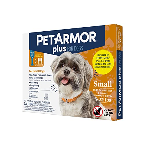 Detail Pet Armor Plus Flea And Tick Collar Nomer 46