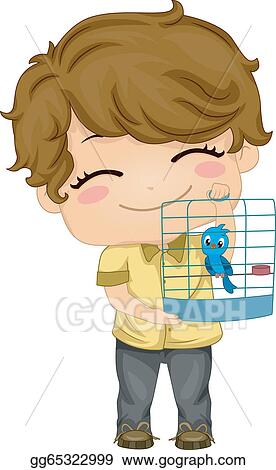 Detail Pet Bird Clipart Nomer 15