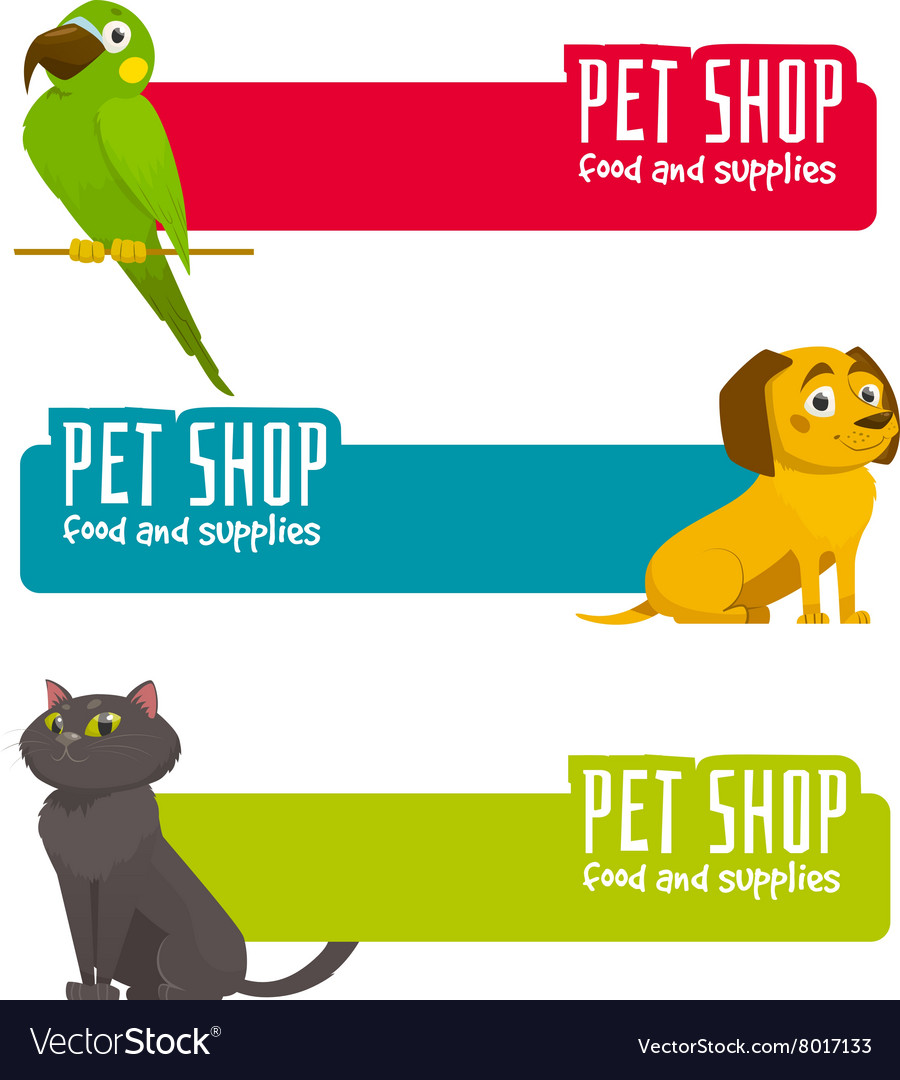 Detail Pet Shop Banner Nomer 12