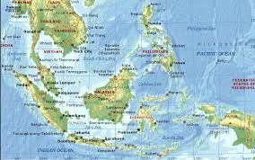 Detail Peta Asean Hd Nomer 20