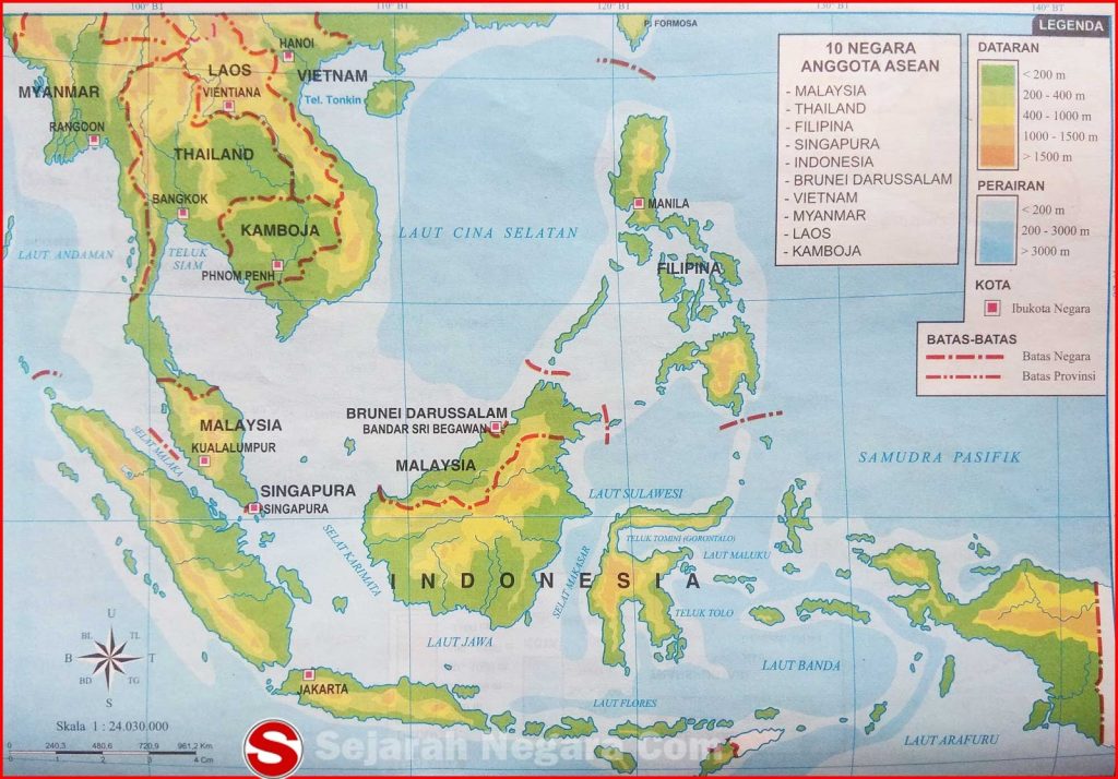 Detail Peta Asean Hd Nomer 22