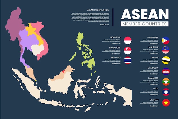 Detail Peta Asean Hd Nomer 25