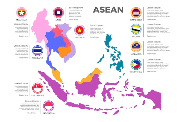 Detail Peta Asean Hd Nomer 27