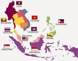 Detail Peta Asean Hd Nomer 4