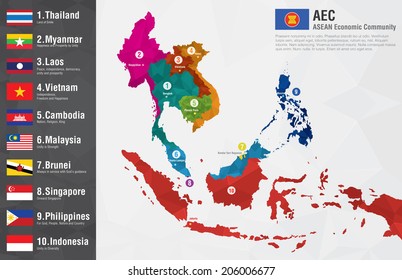 Detail Peta Asean Hd Nomer 28