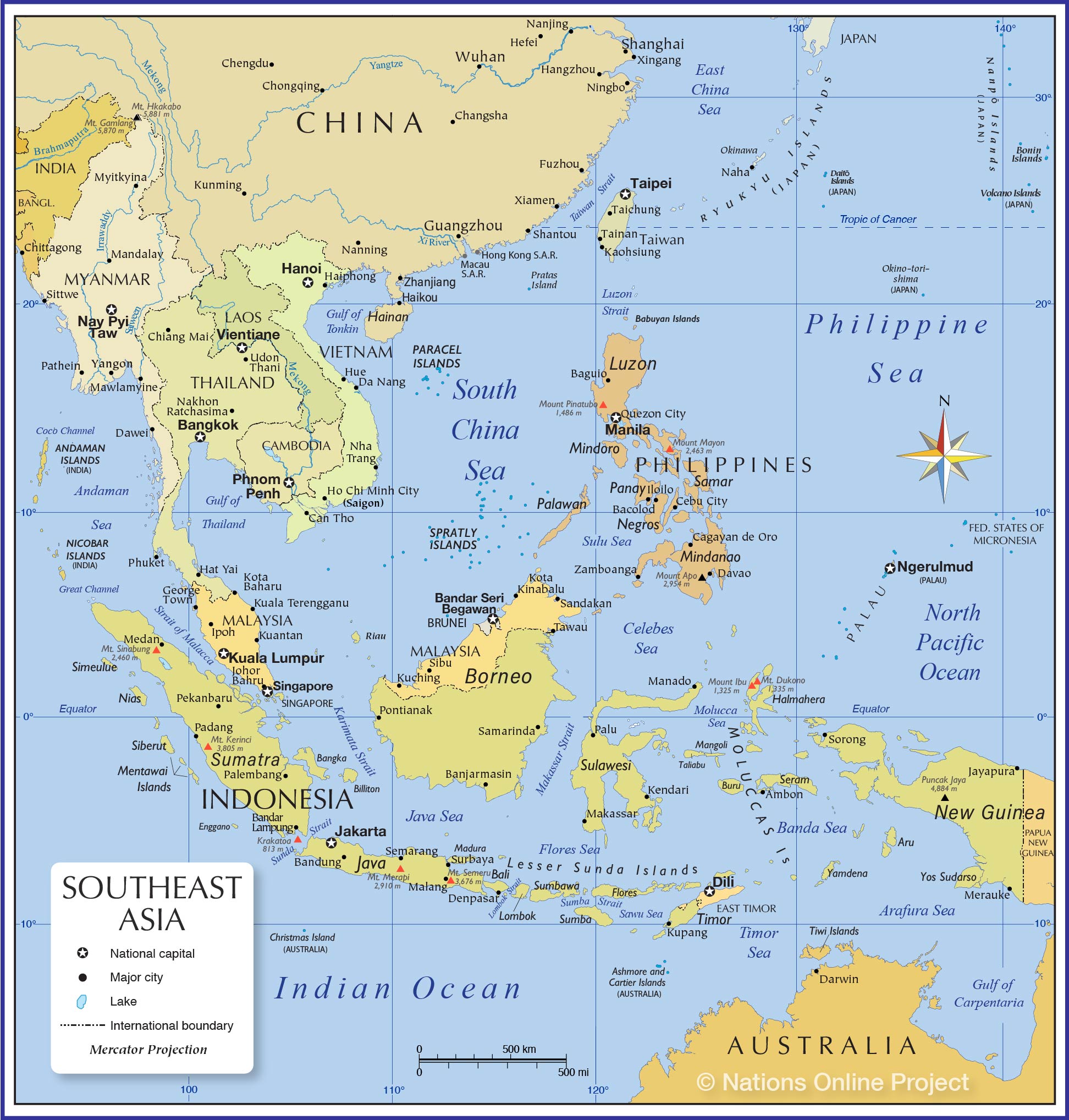 Detail Peta Asean Hd Nomer 33