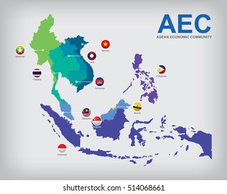 Detail Peta Asean Hd Nomer 35