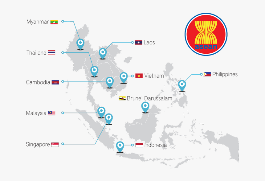 Detail Peta Asean Hd Nomer 45