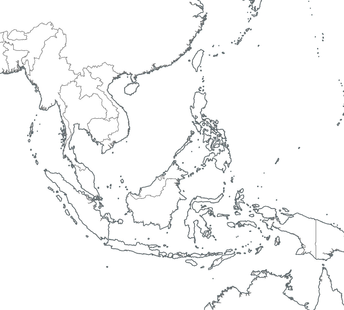Detail Peta Asean Hd Nomer 51