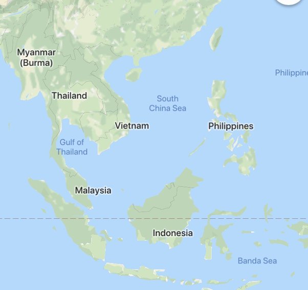 Detail Peta Asean Hd Nomer 57
