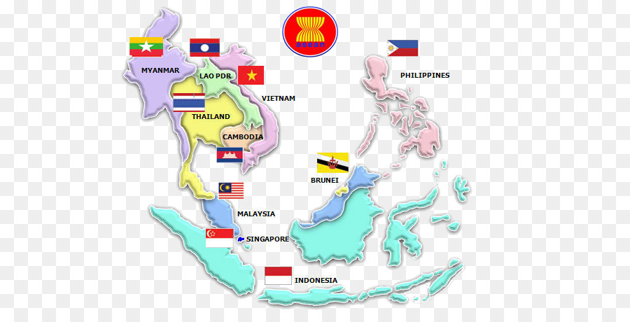 Detail Peta Asean Png Nomer 20