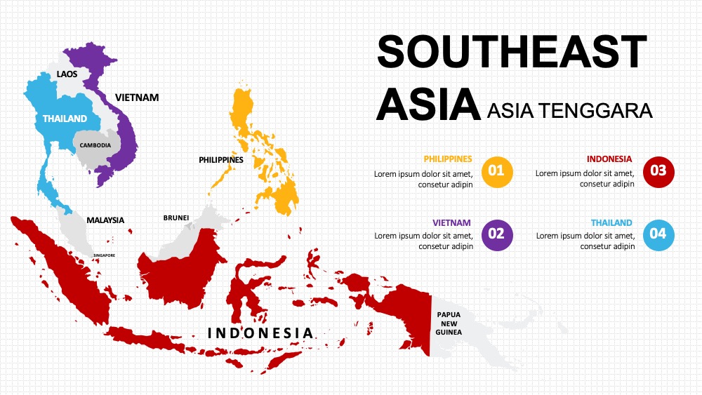 Detail Peta Asia Tenggara Hd Nomer 25