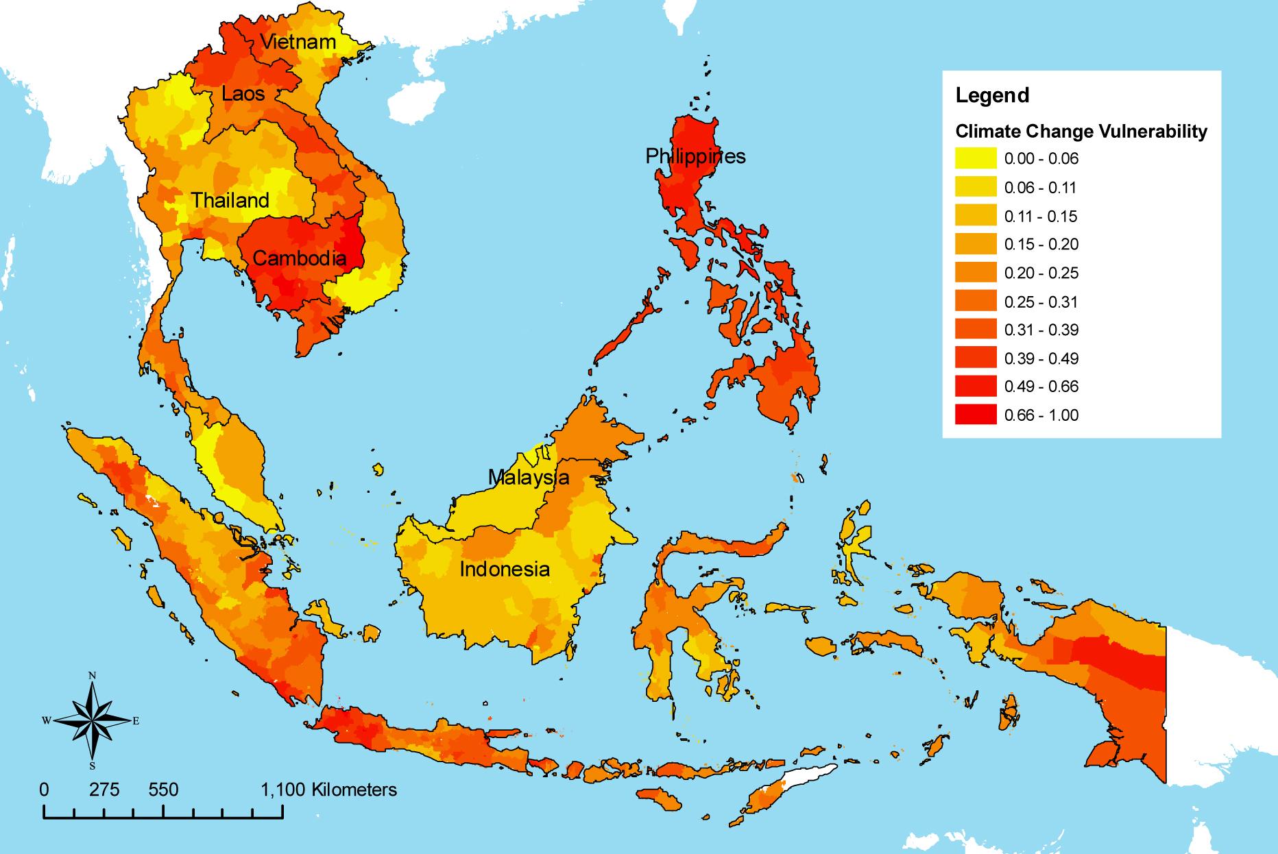 Detail Peta Asia Tenggara Hd Nomer 33